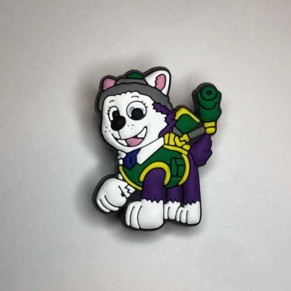 10/$13 Paw Patrol Shoes Charm